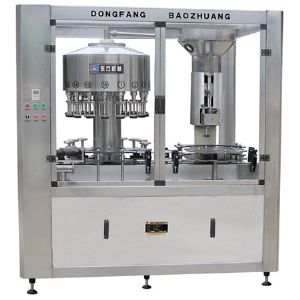  GDP16-1灌裝、打塞兩聯(lián)體機