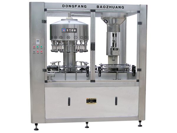  GDP16-1灌裝、打塞兩聯(lián)體機(jī)